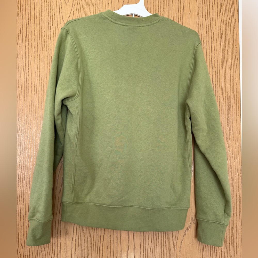 Nike Women’s Set Green Joggers Fleece/Sweatshirt - Picture 6 of 6
